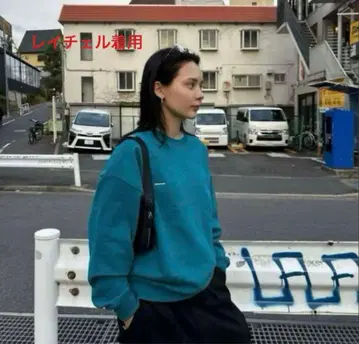 GADID ANONIEM JAYCE / TEAL BLUE