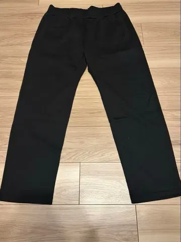 loopwheeler 수주회 한정판 수빈 골드 팬츠