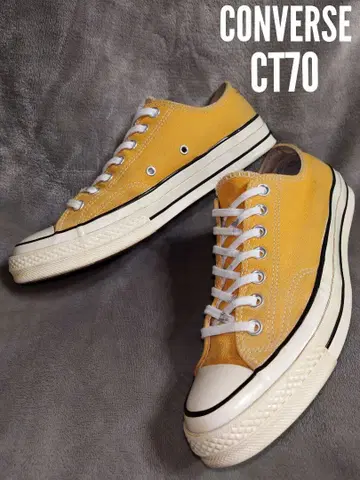 CONVERSE CT70 CHUCK TAYLOR SUNFLOWER