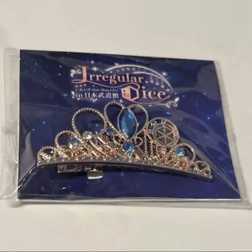 Irregular Dice 티아라 If