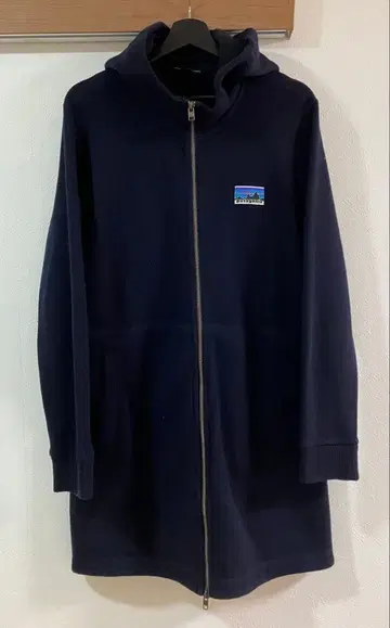 파타고니아 울리 플리스 후드티 2018년 제조