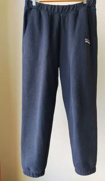 우먼 P-6 라벨 업라이저 스웨트 팬츠