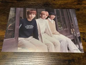 세븐틴 SEVENTEEN dicon 카드 정한 조슈아 도겸