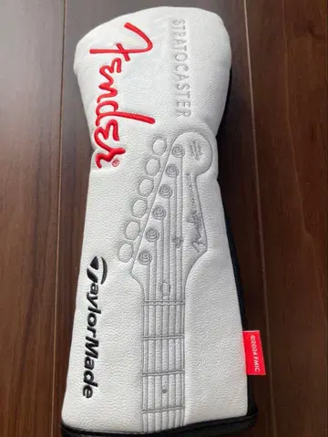 테일러메이드 펜더 페어웨이 우드 골프헤드커버