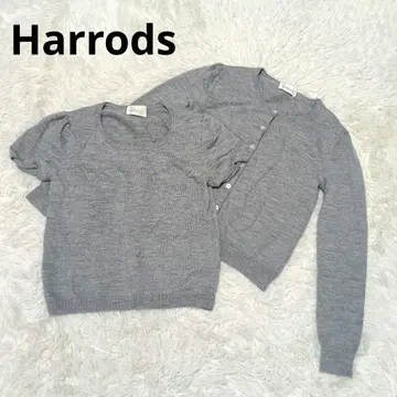 [ Harrods ] 해롯(표기 없음) 앙상블 셋업