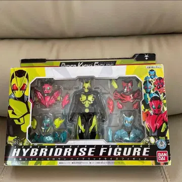 반다이 RKF 가면라이더 제로원 하이브리드 라이즈 피규어 미개봉품