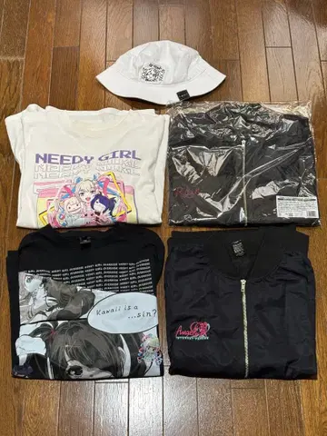 묶음 판매! NEEDYGIRL OVERDOSE 어패럴