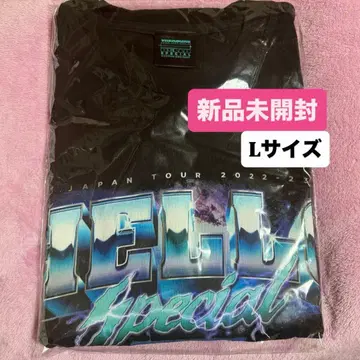 Treasure JAPAN TOUR HELLO 롱 슬리브 T셔츠