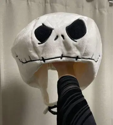 잭 디즈니 팬캡 나이트메어 비포어 크리스마스 할로윈