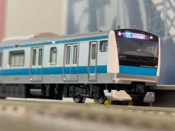 TOMIX E233-1000 10호차 (쿠하E232-1001) 낱개 판매