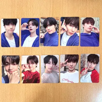 TOMORROW X TOGETHER 투바 LOVE LANGUAGE