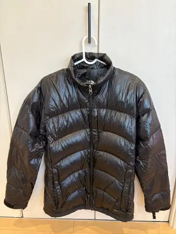 THE NORTH FACE 블랙 다운 자켓 ND91322