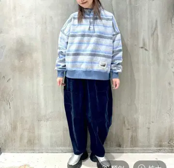 새상품 니코앤드 상의