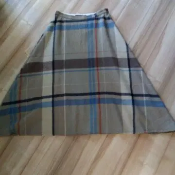 팔라스 팰리스 울 스커트