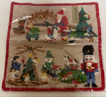 FEILER 파이러 크리스마스 손수건