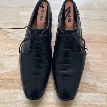 Clarks GORE-TEX 블랙 드레스 슈즈 8 1/2