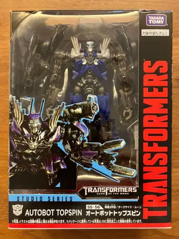 트랜스포머 스튜디오 시리즈 탑스핀 SS-56