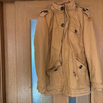 FASHION DESIGN LIFE 밀리터리 자켓 XL