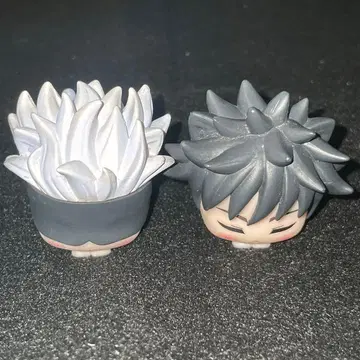 주술회전 낮잠 고죠 사토루 후시구로 메구미 세가 모어플러스 미니 피규어