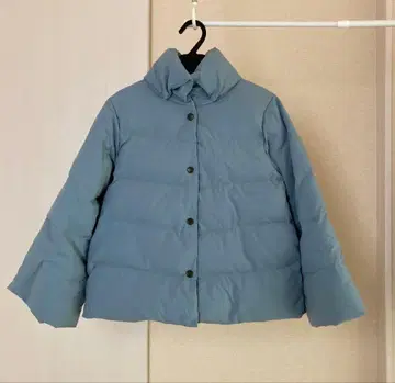 RE LEAN 다운 자켓