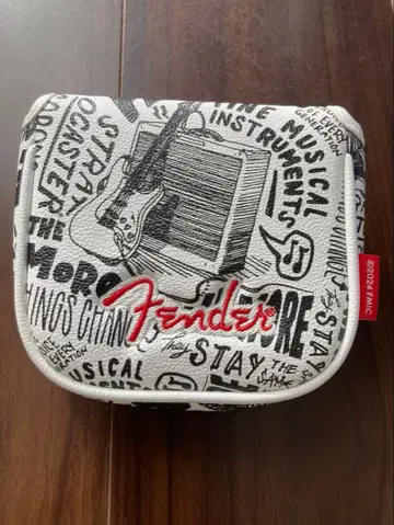 테일러메이드 펜더 퍼터 커버