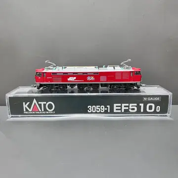 N 게이지 KATO 3059-1 EF510 0