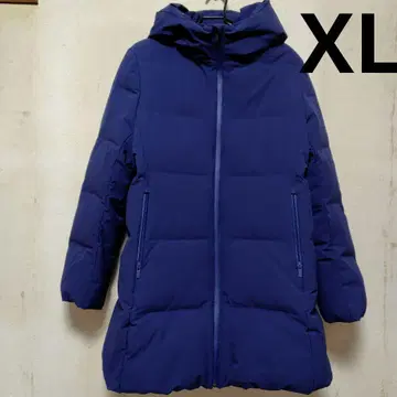 UNIQLO 스트레치 다운 코트 XL