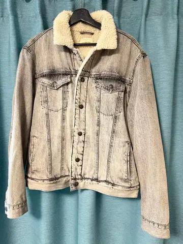 Allsaints 데님 자켓 L 사이즈