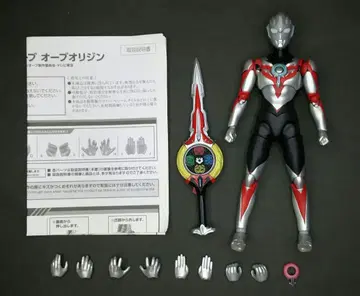 S.H.figuarts 울트라맨 오르브 오르브 오리진