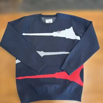 oclunk 남성용 골프 니트