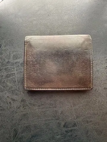 렌마 가죽 접이식 지갑