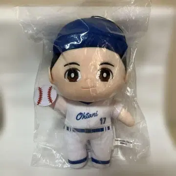 [ 오타니 쇼헤이 ] 반다이 봉제 인형 다저스