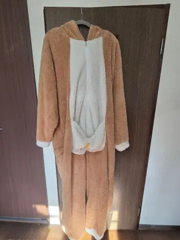 인형옷 파자마 캥거루 룸웨어 남녀 공용