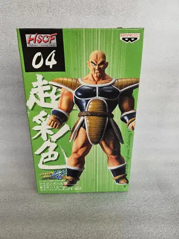 반다이 HSCF 04 내퍼 피규어