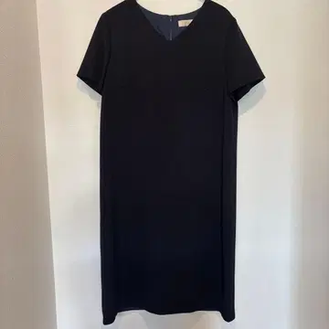 자유구 네이비 원피스 40