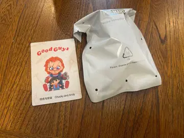 처키 팝마트 처키&앤디