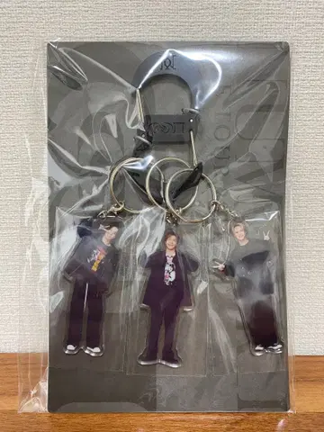 [미개봉 새상품] Number_i 아크릴 키링