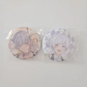 이레이스 쇼토 stage CiRCUS 캔뱃지