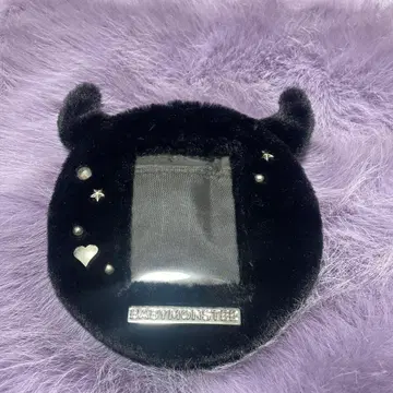 BABYMONSTER 트레이딩 카드 홀더 BLACK