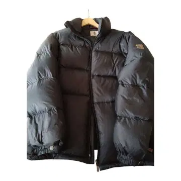 Hush Puppies 허시파피 블랙 다운 자켓 LL 사이즈