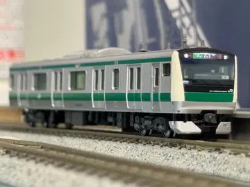 [새상품급] KATO E233-7000번대 10호차 낱개 판매