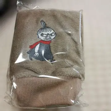미사용 새상품 리틀 미 MOOMIN 실리카겔 핸드 워머