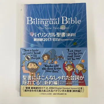 바 이 링 걸 성경 신약 성경