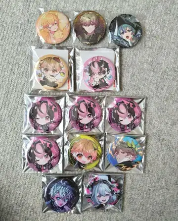 시쿠포니 캔뱃지