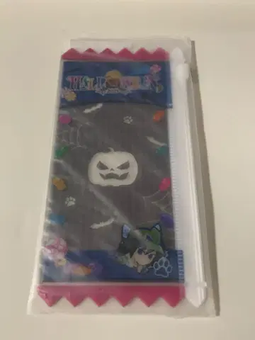 귀멸의 칼날 할로윈 토미오카 기유 슬라이더 파우치