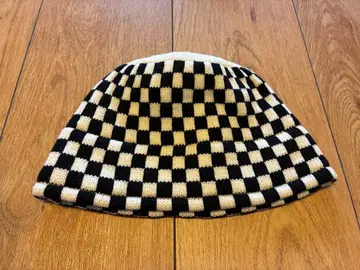 vainl archive 니트 햇 POD-CF 미사용 새상품