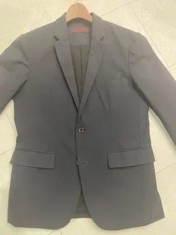 새상품급 BRIEFING WILL LOUNGE 별주 트래블 자켓