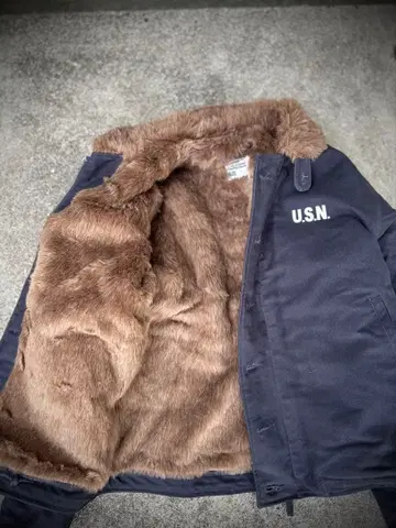 금일 한정! 배송비 포함! M 사이즈 USmodel N-1 덱 자켓