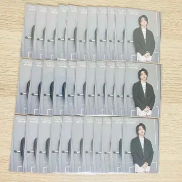 오오모리 모토키 화이트 라운지 13 (33매 세트)