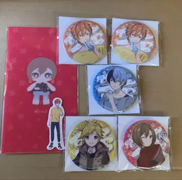 프로세카 비비버스 하피코레 복권